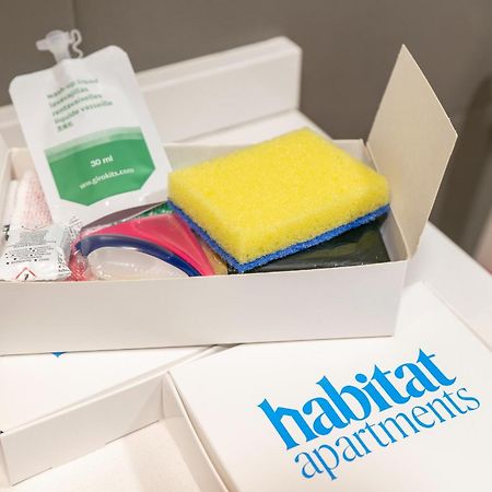 Habitat Apartments Paseo De Gracia Suite Barcelona Ngoại thất bức ảnh