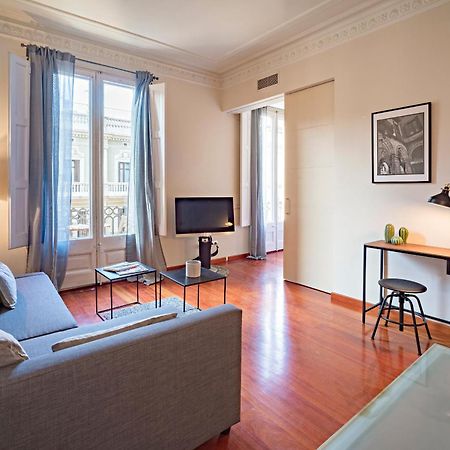 Habitat Apartments Paseo De Gracia Suite Barcelona Ngoại thất bức ảnh
