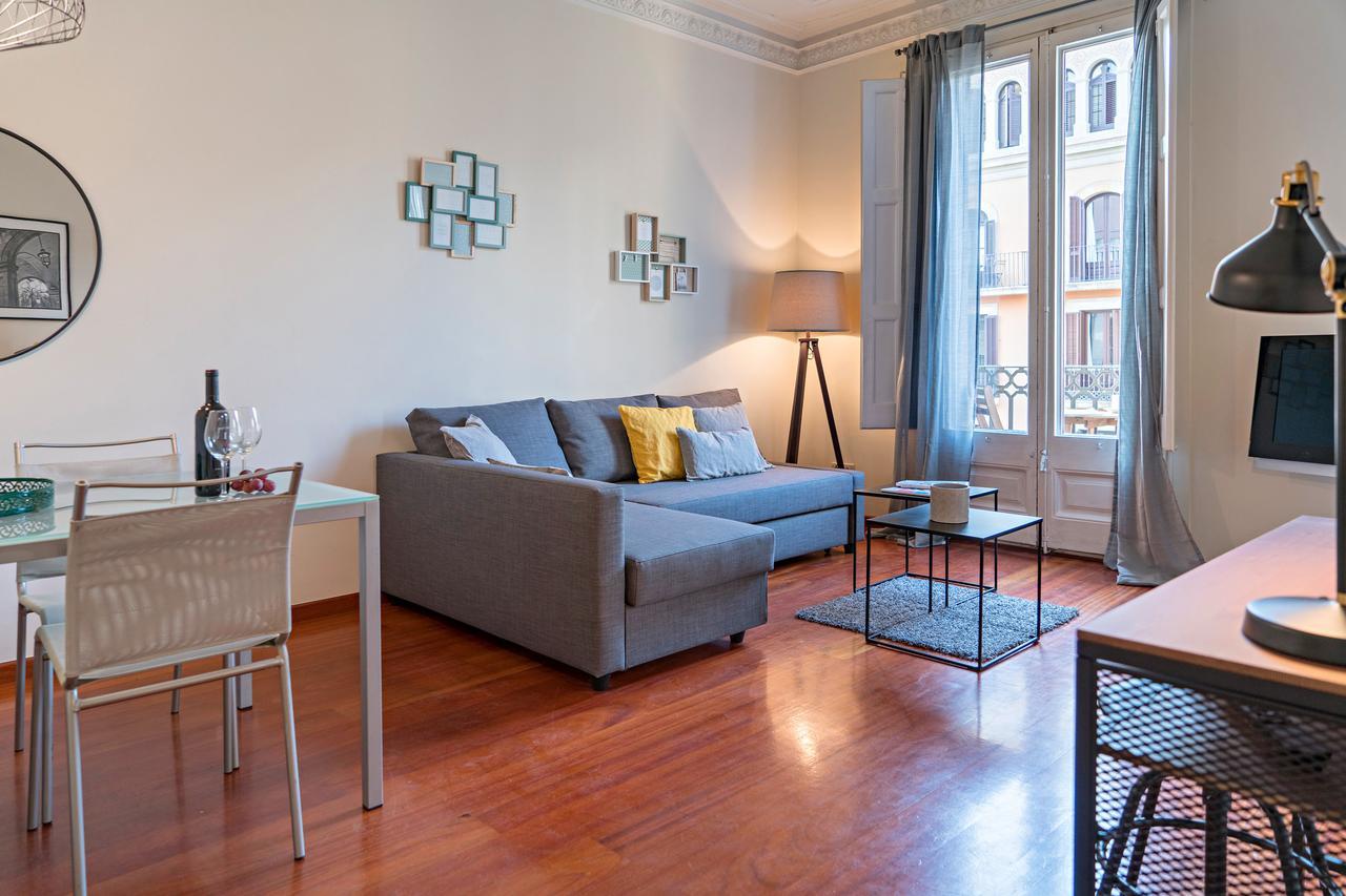 Habitat Apartments Paseo De Gracia Suite Barcelona Ngoại thất bức ảnh