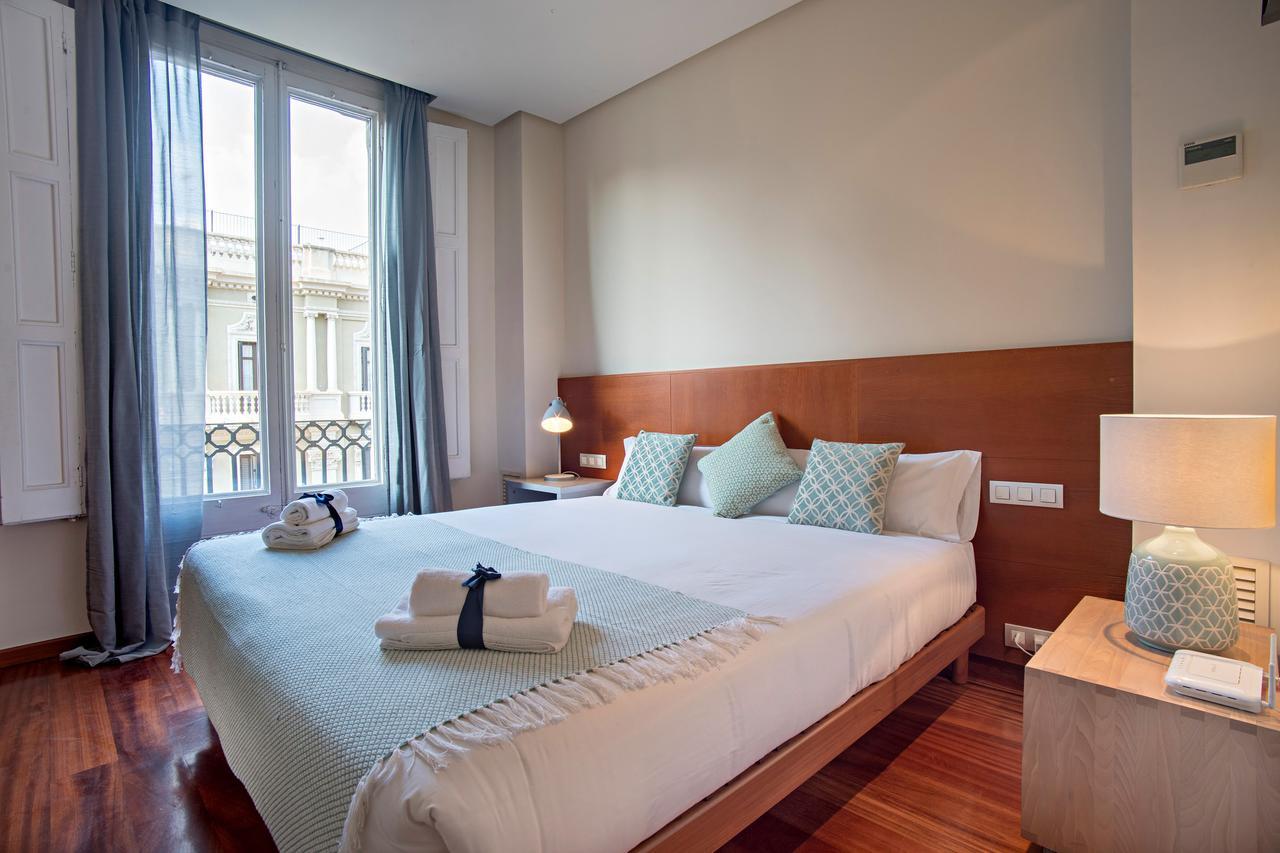 Habitat Apartments Paseo De Gracia Suite Barcelona Ngoại thất bức ảnh