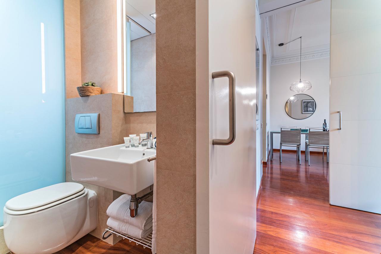 Habitat Apartments Paseo De Gracia Suite Barcelona Ngoại thất bức ảnh