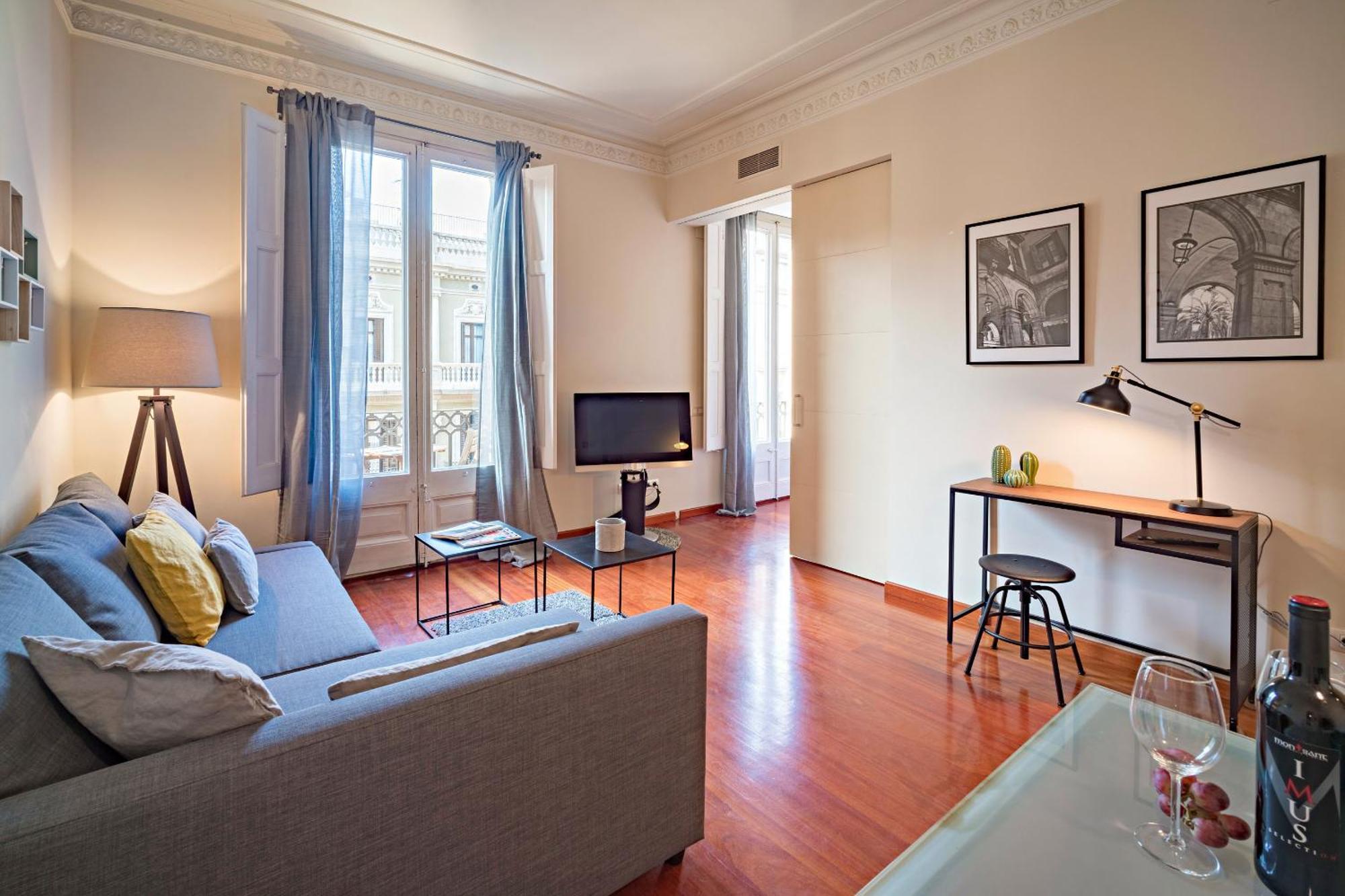 Habitat Apartments Paseo De Gracia Suite Barcelona Ngoại thất bức ảnh
