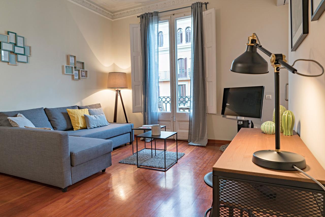 Habitat Apartments Paseo De Gracia Suite Barcelona Ngoại thất bức ảnh